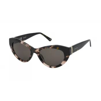 Nina Ricci Women's Sunglasses SNR260-530AGK Havana Brown Gradient 53mm