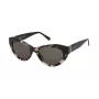 Nina Ricci Women's Sunglasses SNR260-530AGK Havana Brown Gradient 53mm