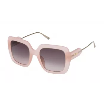 Nina Ricci Women's Sunglasses SNR299-5302G1 Havana Brown Gradient 53/22/140 mm