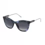 NINA RICCI Women's Sunglasses SNR300-5209MC Brown Havana Butterfly Frame UV400