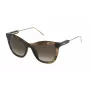 NINA RICCI Women's Sunglasses SNR300520GGU - Brown Havana, Gradient Grey Lenses, 52mm
