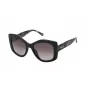 NINA RICCI Women's Sunglasses SNR317-530700 - Acetate Frame, Gradient Brown Lens, 53mm