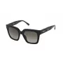 NINA RICCI Women's Sunglasses SNR318-52700Y - Black Frame, Grey Gradient Lens - 52/20/135 mm