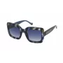 NINA RICCI Women's Sunglasses SNR322530811 Havana Acetate Brown Lens 53/23/140 mm