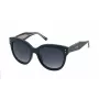 NINA RICCI Women's Sunglasses SNR3245509QL Havana Brown Butterfly Acetate Frame Gradient Brown Lens 55/18/140 mm
