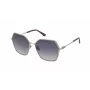 Nina Ricci Women's Sunglasses SNR327590A39 - Acetate Frame, UV400 Protection, 59mm Lens