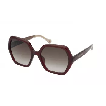 NINA RICCI Women's Sunglasses SNR3565709Y9 - Acetate Frame, UV400 Protection, 57mm Lens