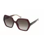 NINA RICCI Women's Sunglasses SNR3565709Y9 - Acetate Frame, UV400 Protection, 57mm Lens