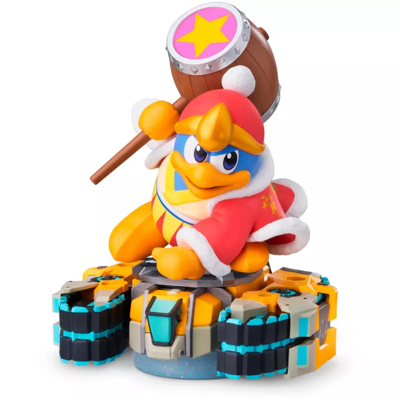 Nintendo amiibo King Dedede & Star Panzer Kirby Air Riders - Console Games