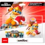 Nintendo amiibo King Dedede & Star Panzer Kirby Air Riders - Console Games