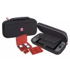 Nintendo Game Traveler Deluxe Travel Case for Nintendo Switch & OLED – Black