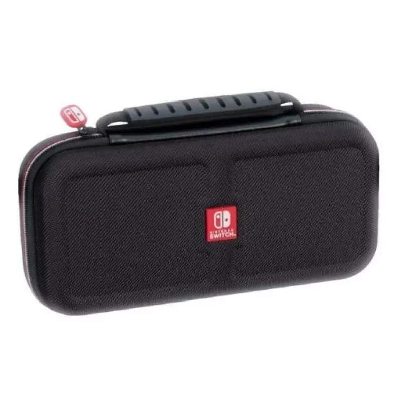 Nintendo Game Traveler Deluxe Travel Case for Nintendo Switch & OLED – Black