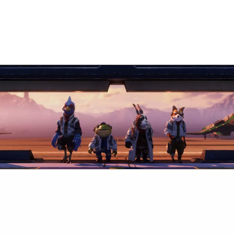 Nintendo Star Fox for Nintendo Switch 2