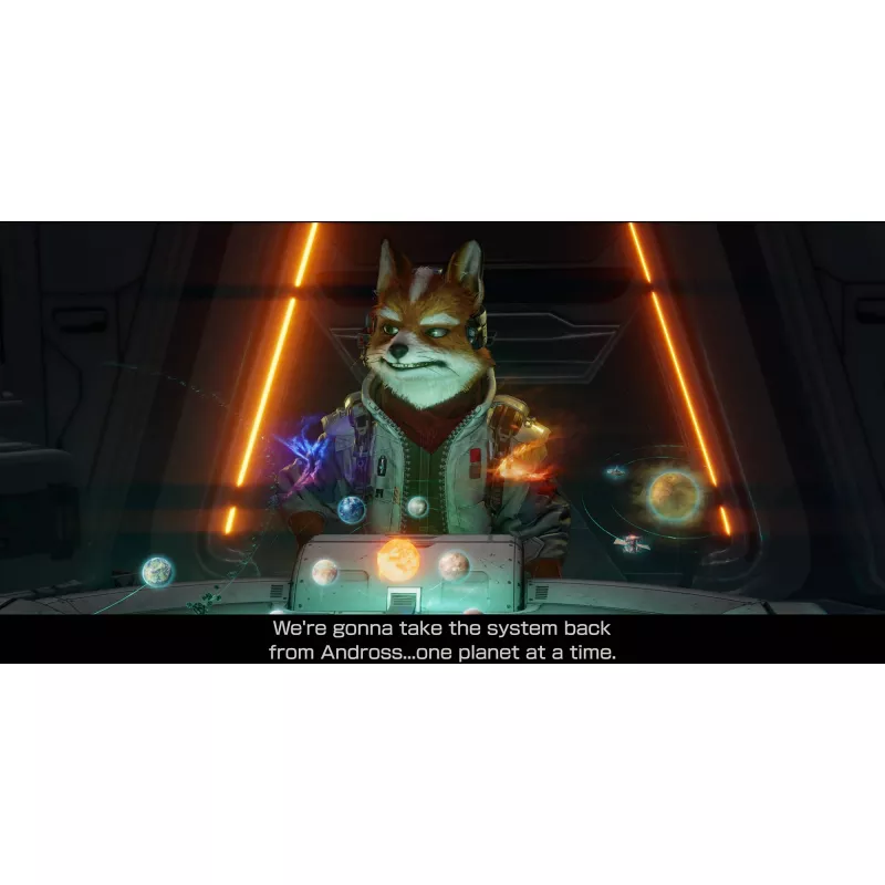 Nintendo Star Fox for Nintendo Switch 2