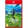 Nintendo The Legend Of Zelda Breath Of The Wild - Switch 2 Edition (English, German, Dutch, Spanish, French, Italian, Japanese, Korean, Russian) Nintendo Switch 2