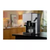 NIVONA Cube 4102 Fully Automatic Coffee Machine in Cream – Espresso, Cappuccino & Latte Macchiato with OneTouch Milk Frother, 15 Bar Pump and TFT Display
