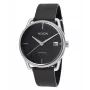 Nixon Time Teller Men's Watch A199-000-00 39mm Black Dial Black Stainless Steel Bracelet