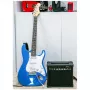 NN EG SET BLU Electric Guitar Starter Set Blue