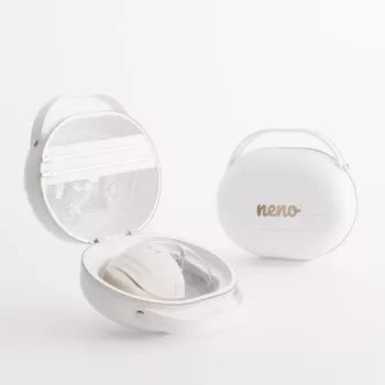 NNO NENO BELISA TWIN 3-Phase Cordless Hands-Free Electronic Breast Pump