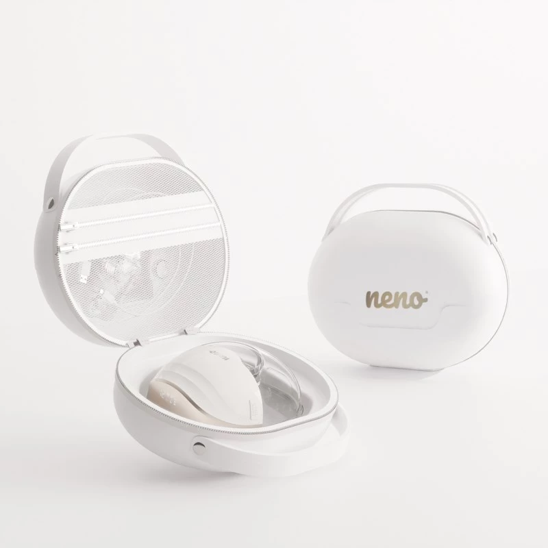 NNO NENO BELISA TWIN 3-Phase Cordless Hands-Free Electronic Breast Pump