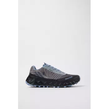 NNORMAL Tomir 02 GTX Men's Trail Running Shoes - Waterproof, 46 EU, Black