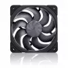 Noctua NF-A12x25 G2 PWM chromax.black 120mm Fan