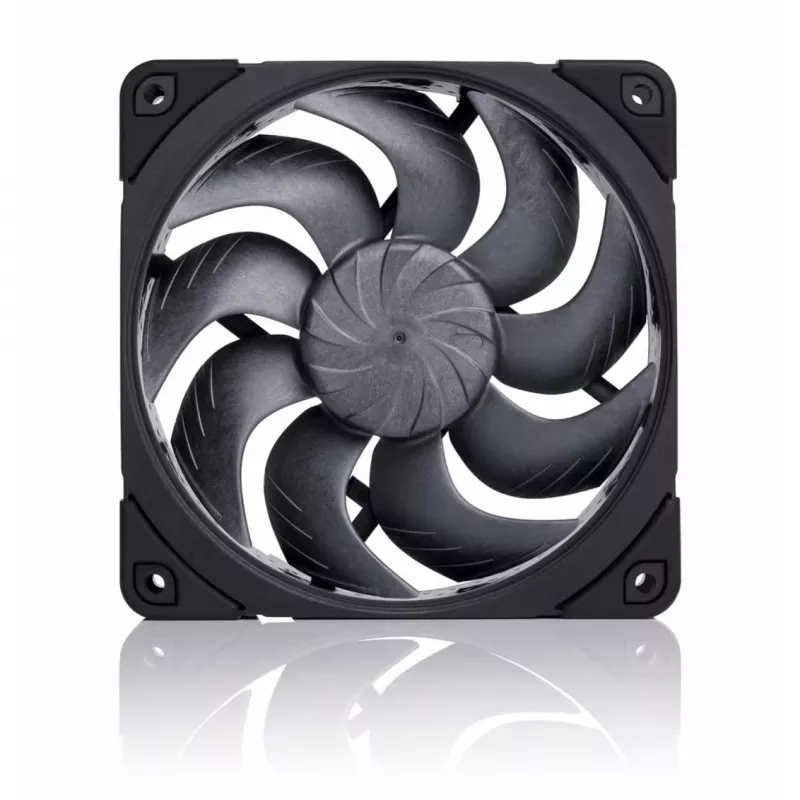 Noctua NF-A12x25 G2 PWM chromax.black 120mm Fan