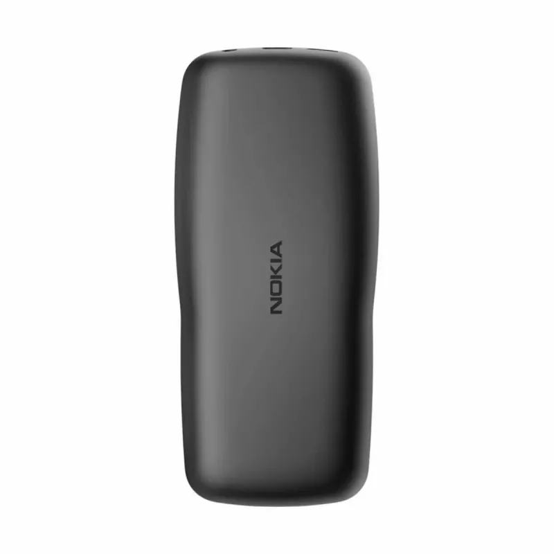 Nokia 106 TA-1114 Dual SIM 4MB Black OEM