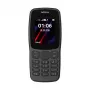 Nokia 106 TA-1114 Dual SIM 4MB Black OEM