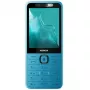 Nokia 235 4G (2026) Blue Dual-SIM Feature Phone with 2.8 inch Display, 2MP Camera, USB-C, Bluetooth 5.0, Wireless FM Radio, 1450mAh Battery