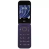 Nokia 2660 Flip TA-1711 DS Purple 4G Feature Phone