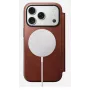 NOMAD Leather Case for iPhone 17 Pro with MagSafe and Wallet