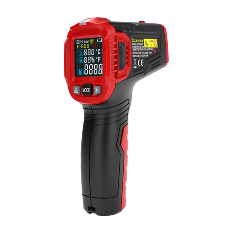 Non-contact Laser Thermometer Habotest HT650B