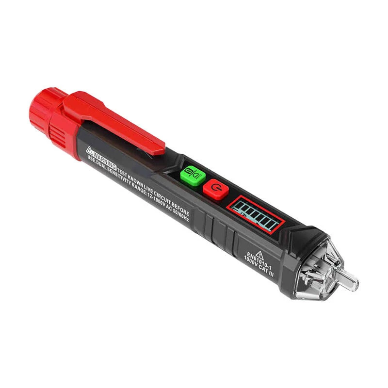 Non-contact Voltage and Phase Tester Habotest HT100P