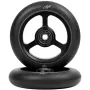 North Index Pro Scooter Wheels 2-Pack Black-White 110mm 88A