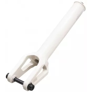 North Thirty Pro Scooter Fork - Threadless, 6061-T6 Aluminum, Black, 155mm Steerer Tube