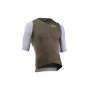 Northwave Extreme Evo Jersey Short Sleeve Brown - Size L