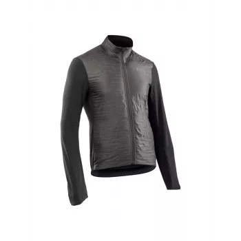 Northwave Extreme Trail Men's Cycling Jacket - Black - Waterproof Windproof H2O Flex Membrane - Ergonomic Fit