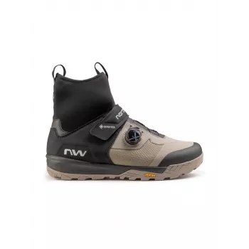 Northwave Kingrock Plus GTX Winter Cycling Shoes - Black, SPD, Size 42
