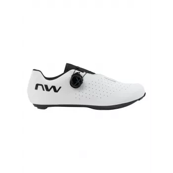 Northwave Sonic Plus Road Cycling Shoes White EU 45