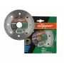 Norton Clipper Extreme Ceram Turbo Diamond Cutting Disc 125mm