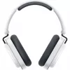 Nothing Headphone (a) White - Wireless Over-Ear Headphones with Smart ANC, 40 kHz, Bluetooth 5.3, 42.5h Battery