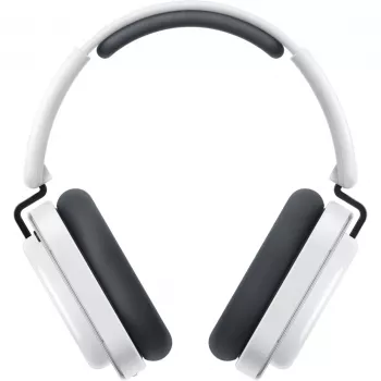 Nothing Headphone (a) White - Wireless Over-Ear Headphones with Smart ANC, 40 kHz, Bluetooth 5.3, 42.5h Battery
