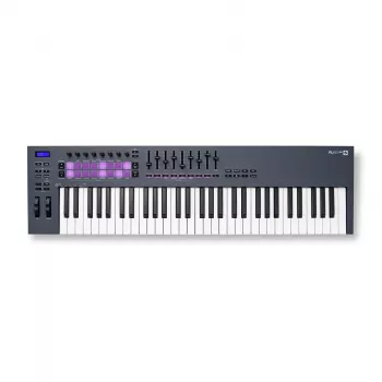 NOVATION FLKey 61 MIDI Keyboard Controller
