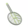Noveen Electric Insect Swatter 4W Rechargeable Dual Mode: Swatter & UV Lamp Built-in Battery