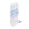Noveen Insect Killer Lamp 2in1 Bug Zapper + Night Light Adjustable Plug Up to 30m²
