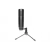 Novox NC1 USB-C Condenser Microphone with Headphone Monitoring and Cardioid Pickup