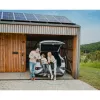 NRGkick Mobile Wallbox 16A 5m Pure for PV Charging (White, 11 kW, 5 Meter Cable, WLAN + Bluetooth)