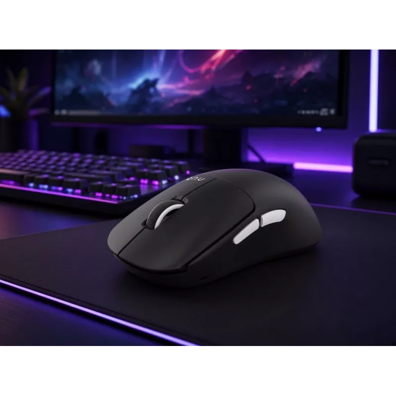 Nubi Mouse NM1 Wireless Black
