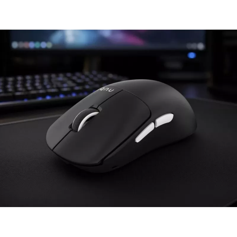Nubi Mouse NM1 Wireless Black